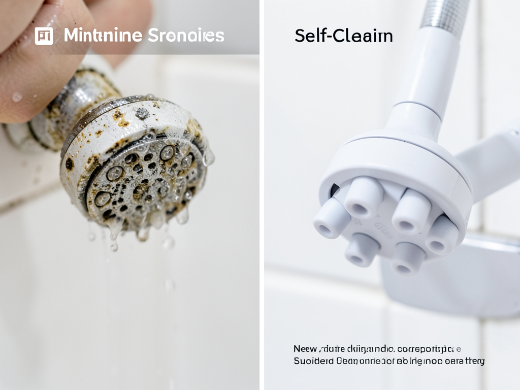 Choosing the Best High-Pressure Showerhead for Buildings with Low Water Pressure in South Shore