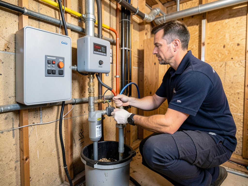 Don t let power outages flood your west ridge base