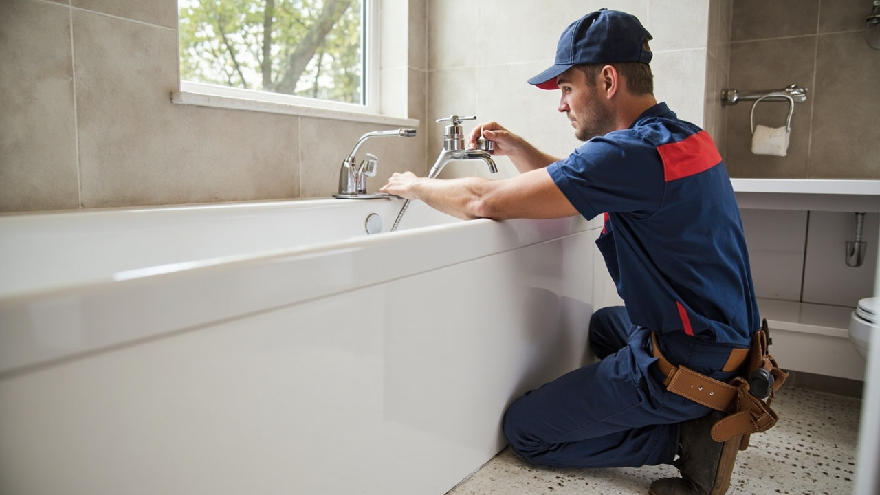 Emergency Faucet and Leak Repair in Ravenswood