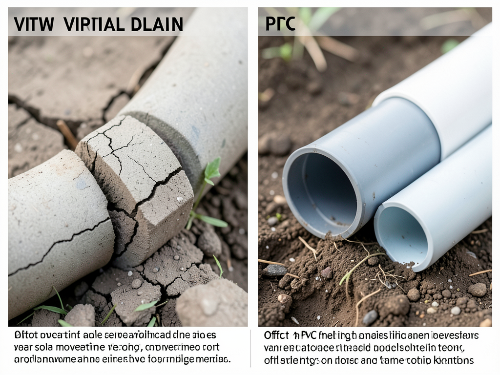How Chicagos Heavy Clay Soil Affects Your Underground Sewer Lines