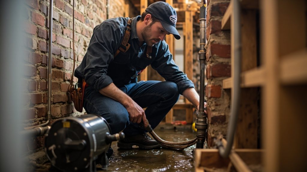 How to get fast sump pump repair in west loop befo