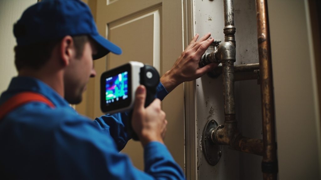 How to quickly thaw frozen pipes and prevent burst