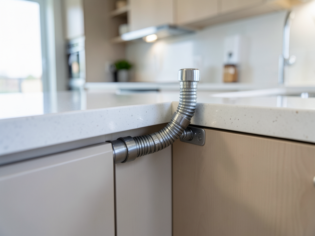 How to Safely Connect Your New Dishwasher Without Causing a Leak in the Kitchen