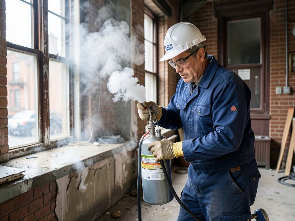 How to track down the source of sewer gas smells i