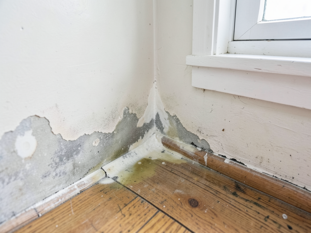 Identifying the Difference Between a Foundation Leak and a Pipe Burst in Mount Greenwood