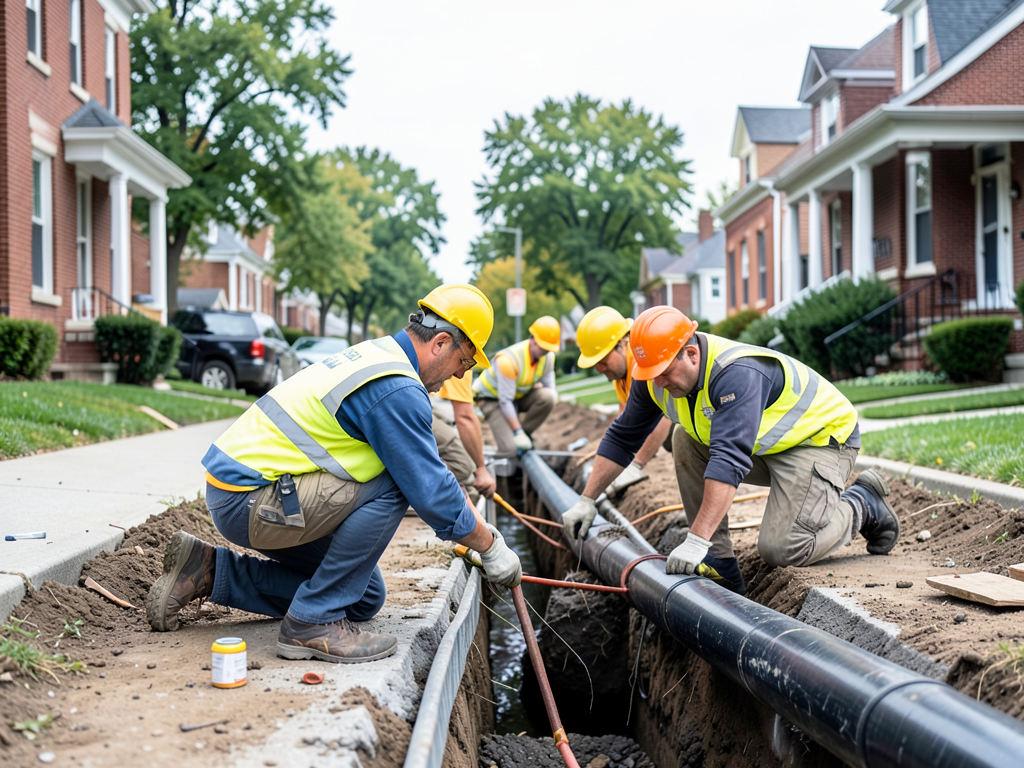 Is It Time to Switch from a Septic Tank to the City Sewer in Mount Greenwood?