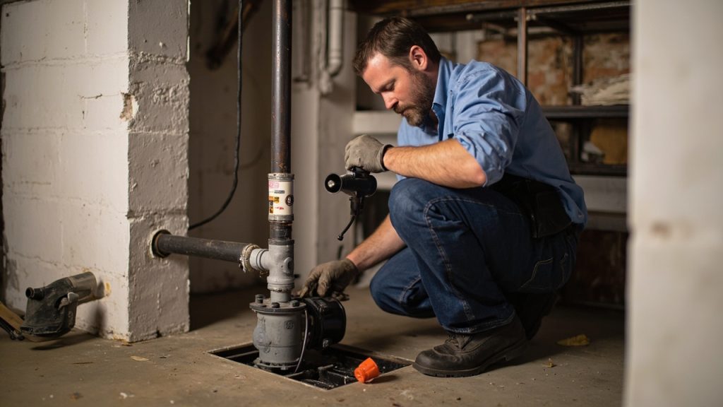 Keep your roscoe village basement dry with a new e