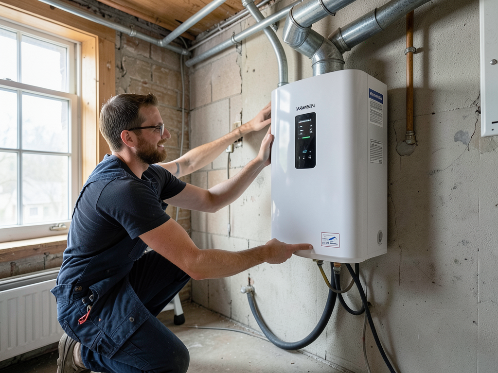 Navien vs rinnai which tankless water heater wins