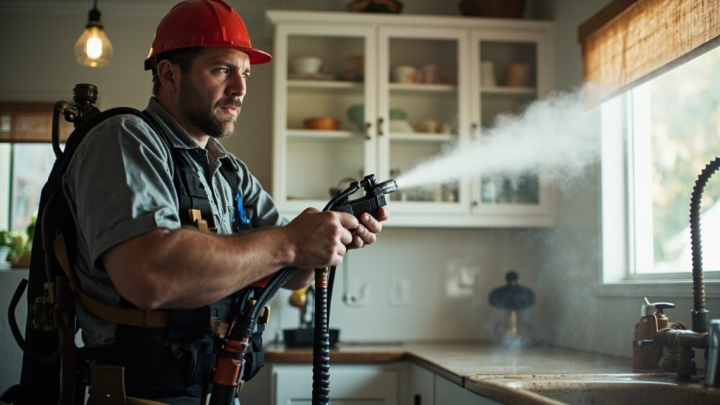 Restore your water pressure with professional pipe