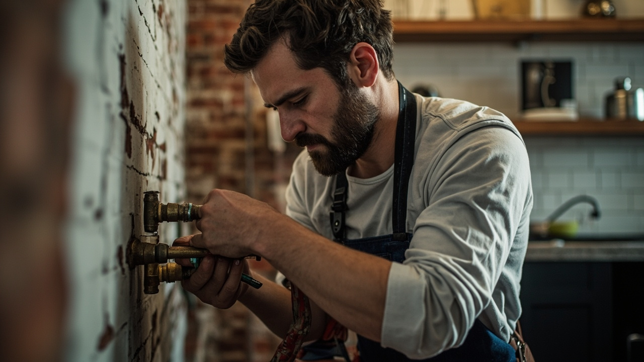 Safe and Certified Gas Line Installation for Pilsen Kitchen Remodels