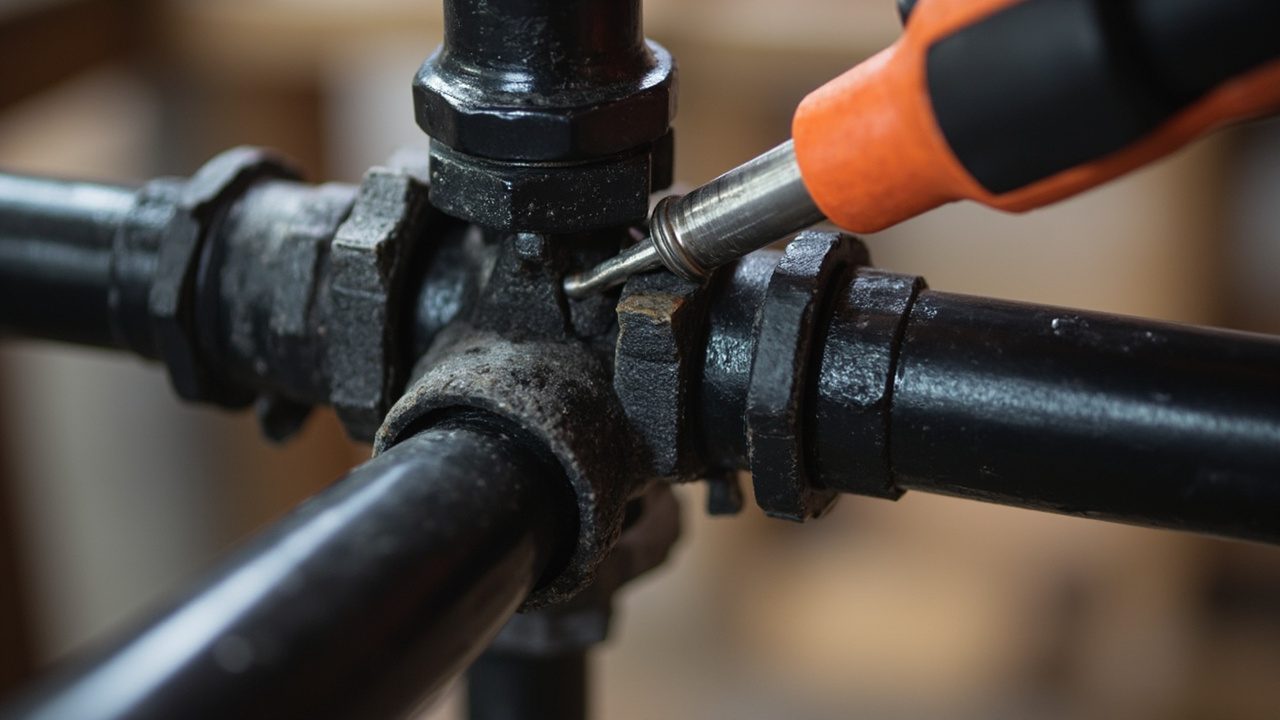 Safe and Certified Gas Line Installation for Pilsen Kitchen Remodels