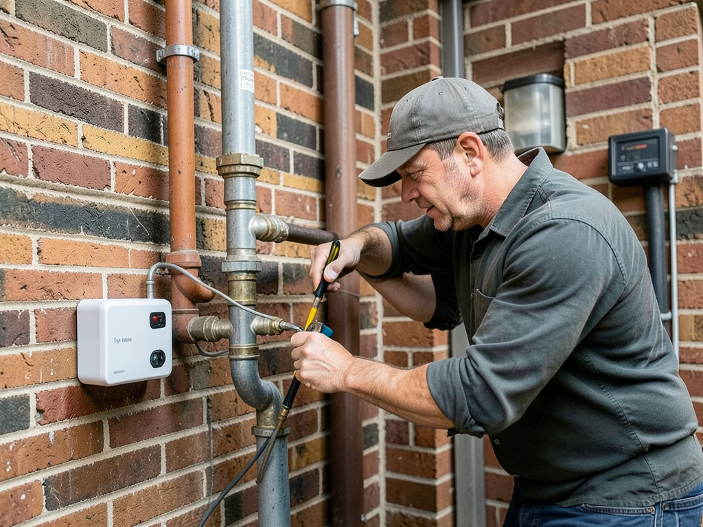 Smart leak detectors that can save your lincoln sq