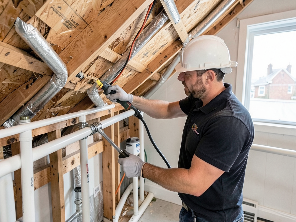 The hidden plumbing challenges of adding a master