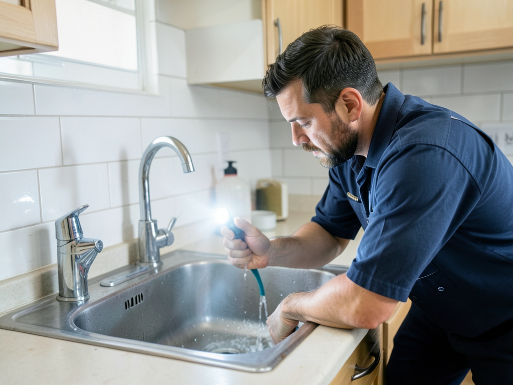 Why your near west side kitchen sink always smells