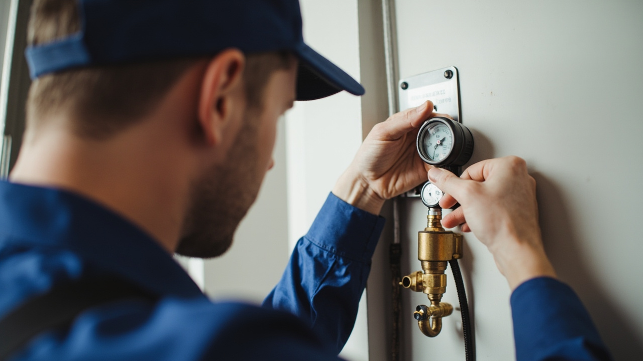 Why your uptown apartment has suddenly lost water