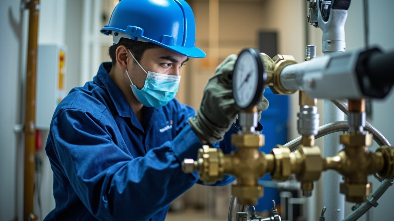 Why Your Uptown Apartment Has Suddenly Lost Water Pressure (And What to Check)