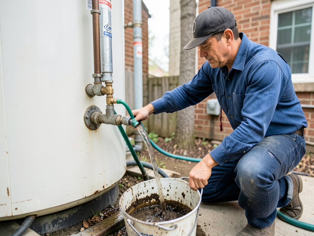 Why your water heater is making a popping noise an